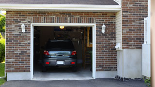 Garage Door Installation at Lake Cliff Dallas, Texas